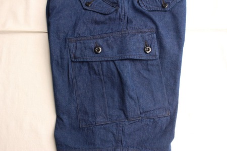 JUNGLE FATIGUES (10)