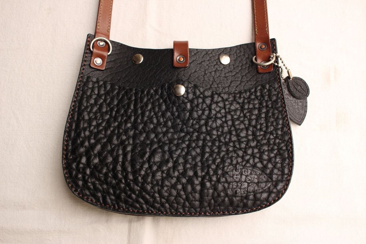 BO'S GLAD RAGS / “LOGBOOK POUCH” : McFly （マクフライ） Vintage