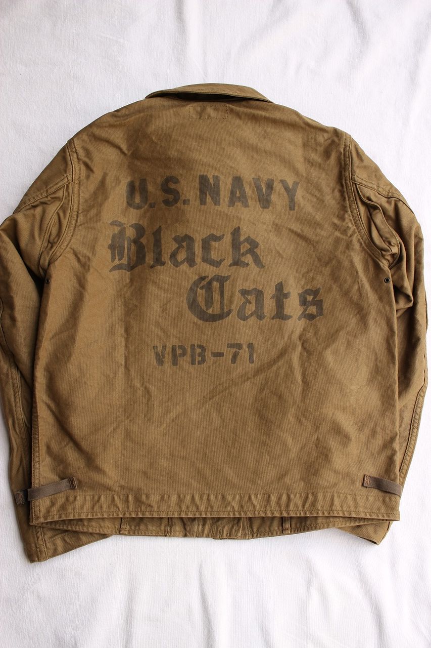 FREEWHEELERS / S-8 AVIATORS' JACKET 