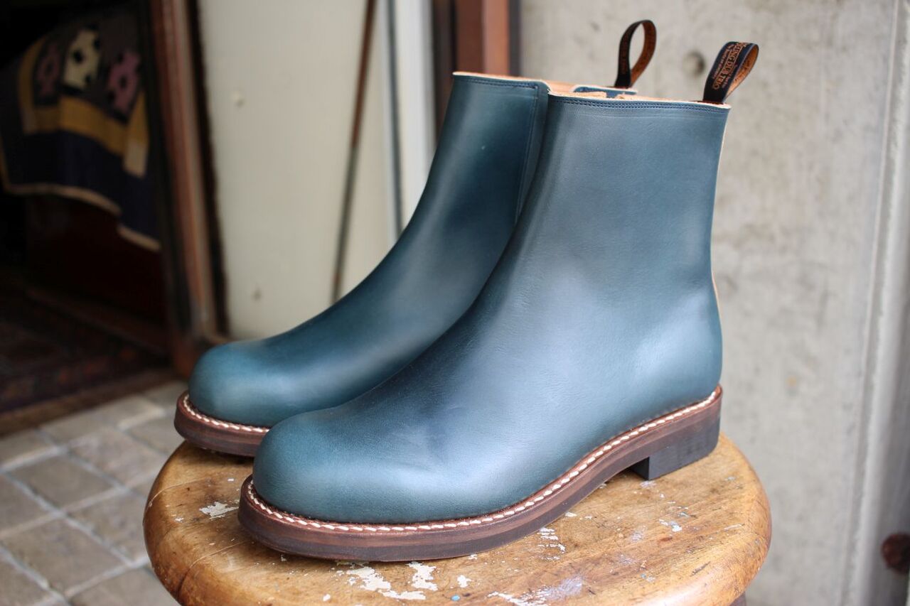 ROLLING DUB TRIO / CASPER (NAVY CHROMEXCEL) / 2024 1st ROLLING DUB TRIO / CASPER (NAVY CHROMEXCEL) / 2024 1st
