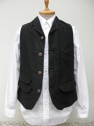 JACKSON VEST : McFly （マクフライ） Vintage Reproduction Clothing