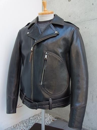 La Brea <GOAT SKIN> : McFly （マクフライ） Vintage Reproduction