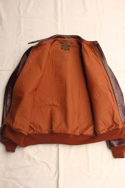 JACKET FLYING SUMMER TYPE A-2 (20)