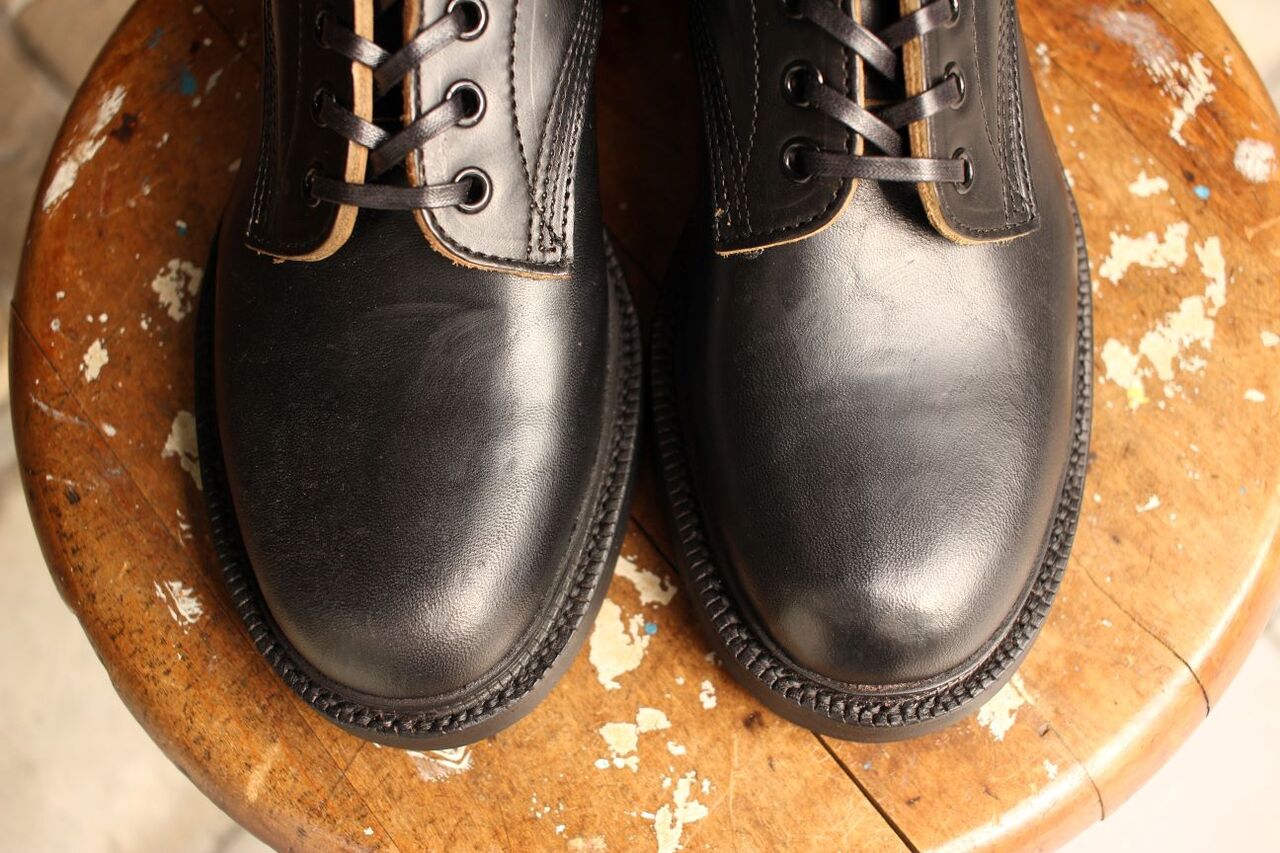 Makers / GROW (BLACK,MAD BROWN) : McFly （マクフライ） Vintage 