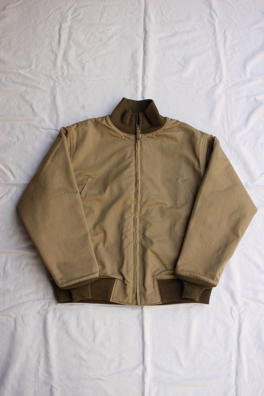 FREEWHEELERS / WINTER COMBAT JACKET CIVILIAN MODEL : McFly 