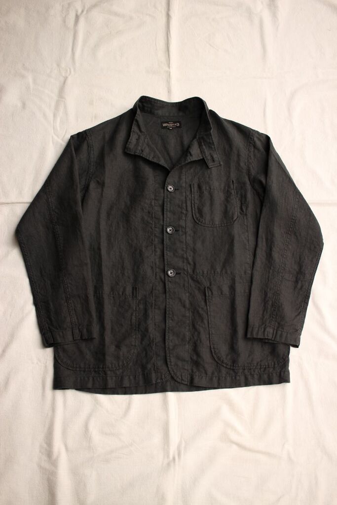 WORKERS / Forestier (Charcoal Linen) : McFly （マクフライ