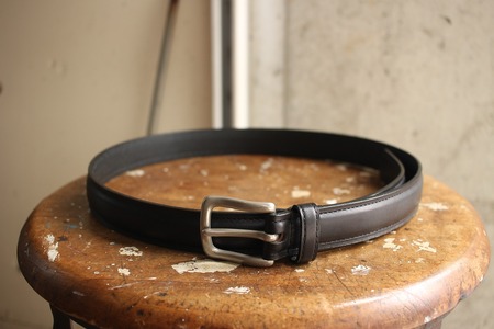 S フリーホイーラーズ ユーティリティ ベルト 黒 FREEWHEELERS / UTILITY BELT : McFly （マクフライ） Vintage
