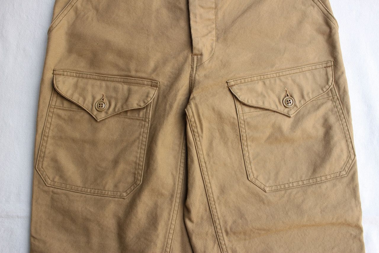 FREEWHEELERS / S-8 AVIATORS' TROUSERS : McFly （マクフライ