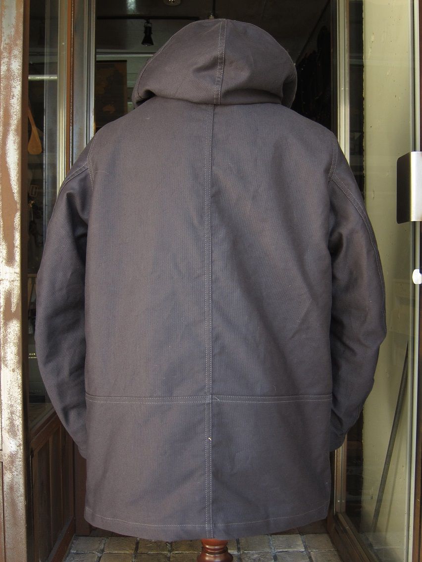 コリンボ　ALIESKA PIPE-LINER PARKA 38 COLIMBO - ALIESKA PIPE-LINER PARKA : McFly （マクフライ） Vintage
