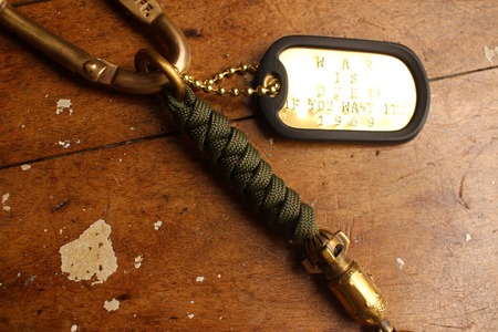 Para-Code Key Ring (4)
