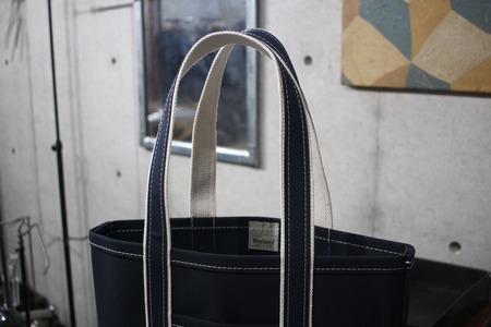 Deluxe Pocket Tote Bag (8)