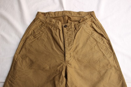 U.S.N. UTILITY TROUSERS (5)