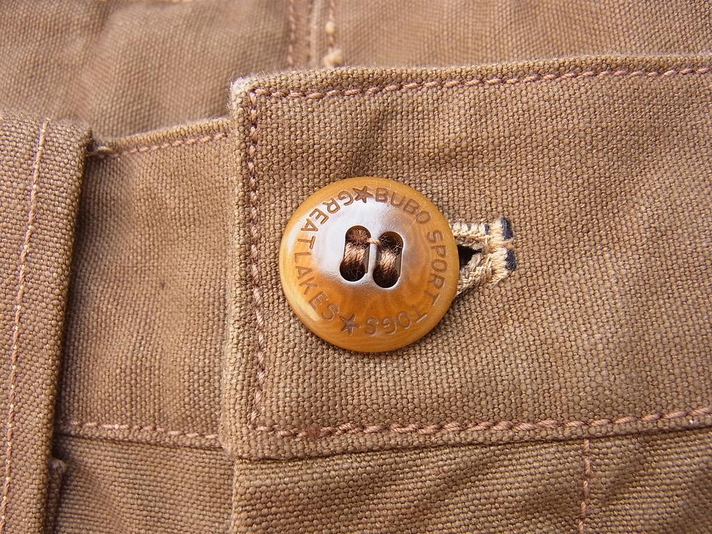 フリーホイーラーズ マクベイン　McBain TROUSERS McBain <TROUSERS> - KHAKI × BEIGE : McFly （マクフライ） Vintage