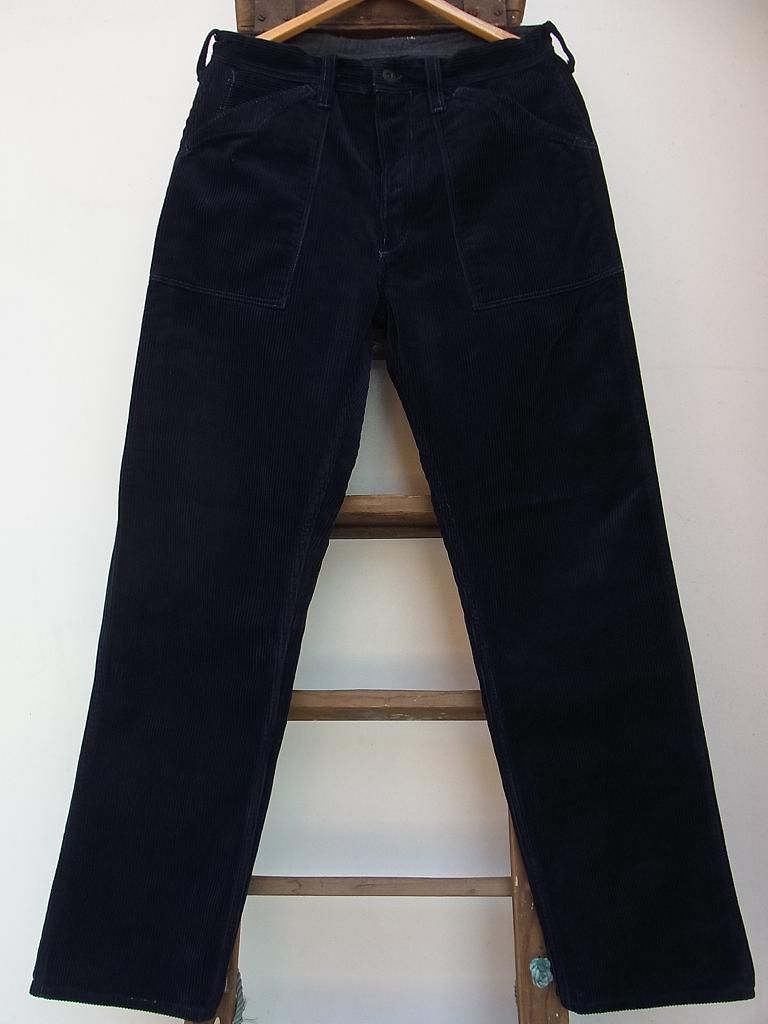 FREEWHEELERS - LONGSHOREMAN OVERALLS (CORDUROY) : McFly