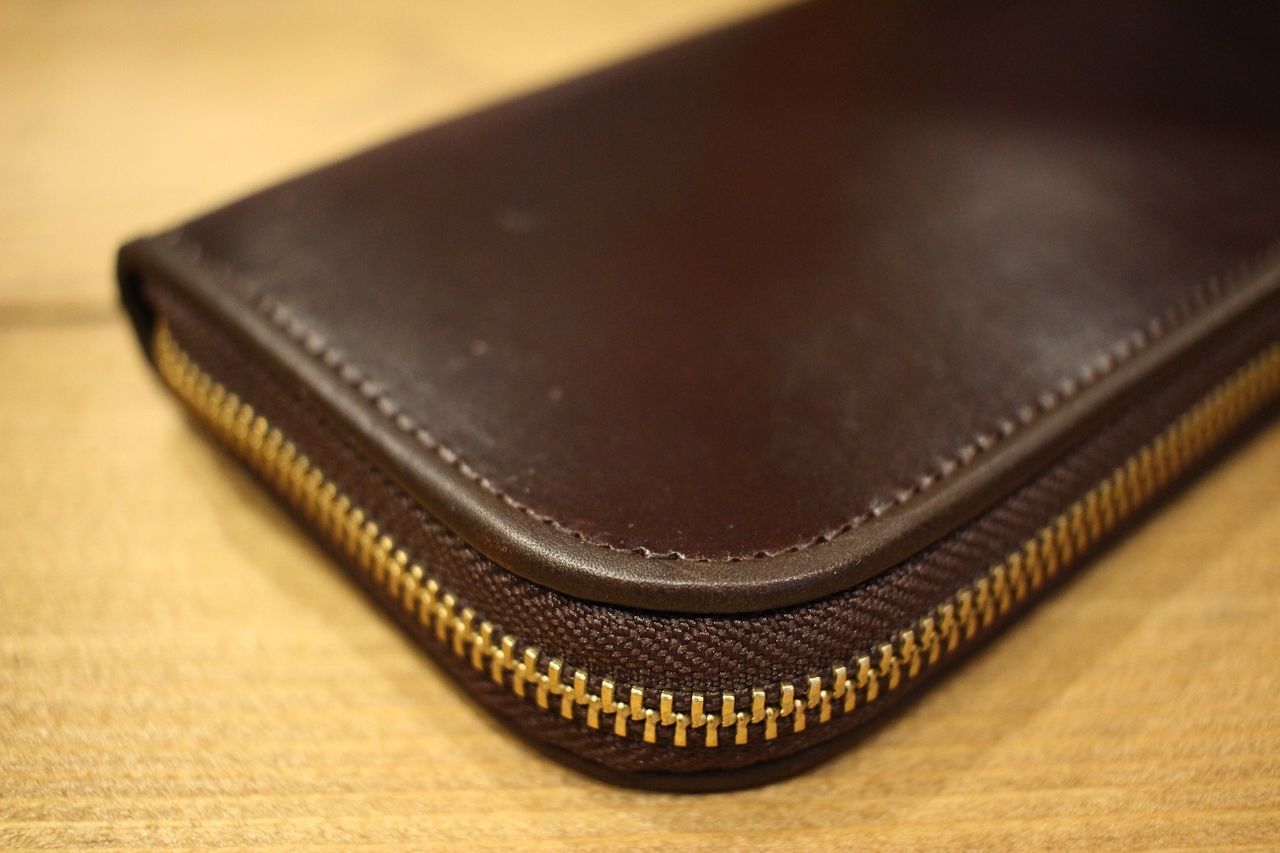 Rainbow Country / U.K. Saddle Leather Wallet : McFly （マクフライ
