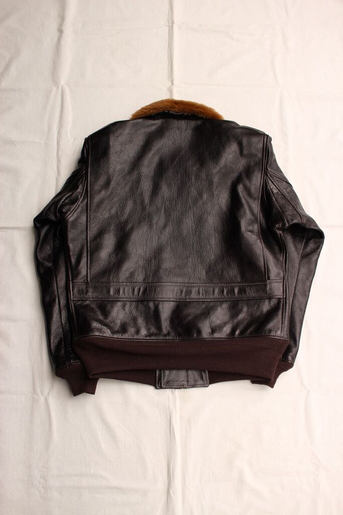 Rainbow Country / U.S.NAVY G-1 FLIGHT JACKET : McFly （マクフライ