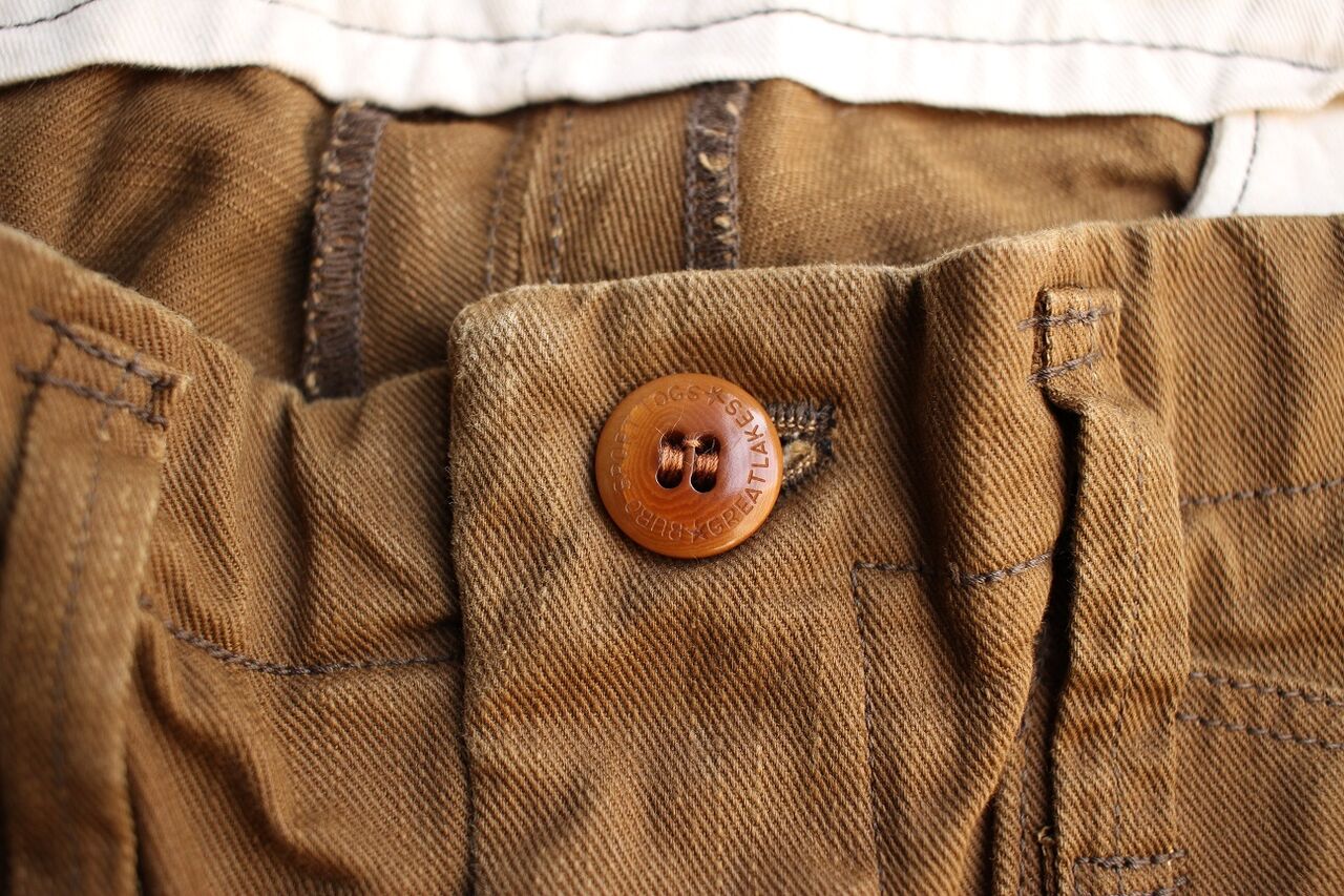 FREEWHEELERS / TIMBER CRUISER BREECHES (RED BROWN) : McFly FREEWHEELERS / TIMBER CRUISER BREECHES (RED BROWN) : McFly