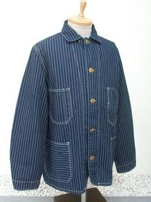 RAILMAN COAT 