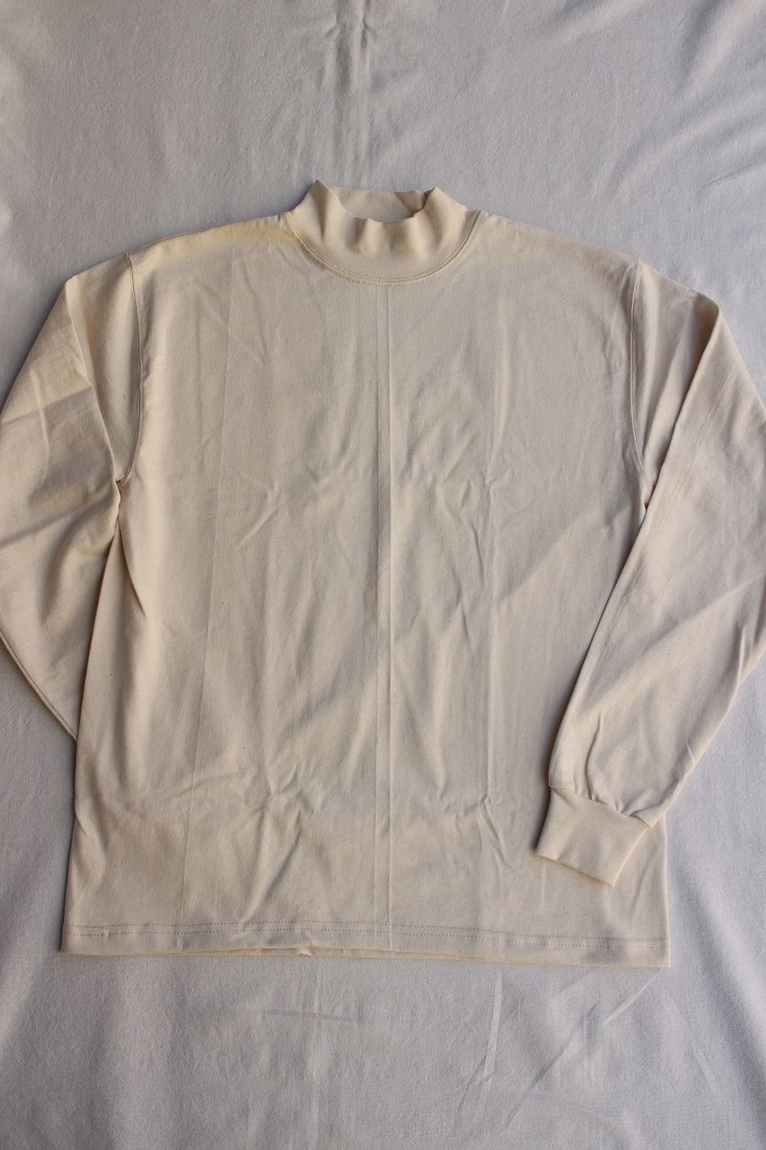 camber mock neck