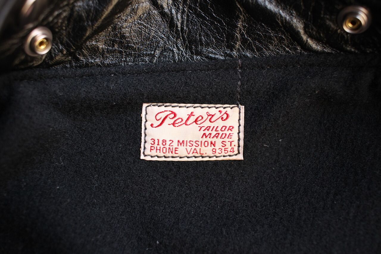 Freewheelers San Mateo Mcfly マクフライ Vintage Reproduction Clothing Quality Goods