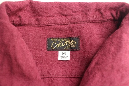 BISBEE DRIFTER SHIRT (11)