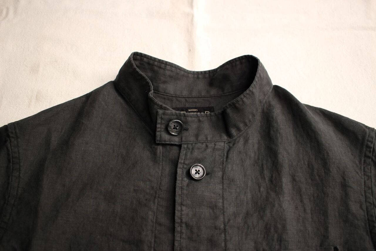 WORKERS / Forestier (Charcoal Linen) : McFly （マクフライ