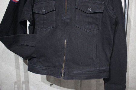 BLACK ROGUE JACKET STONE COLD (8)