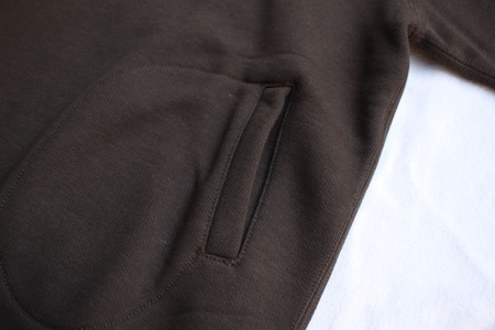 TURTLE NECK SWEAT SHIRT SPECIAL HEAVY WEIGHT (16)