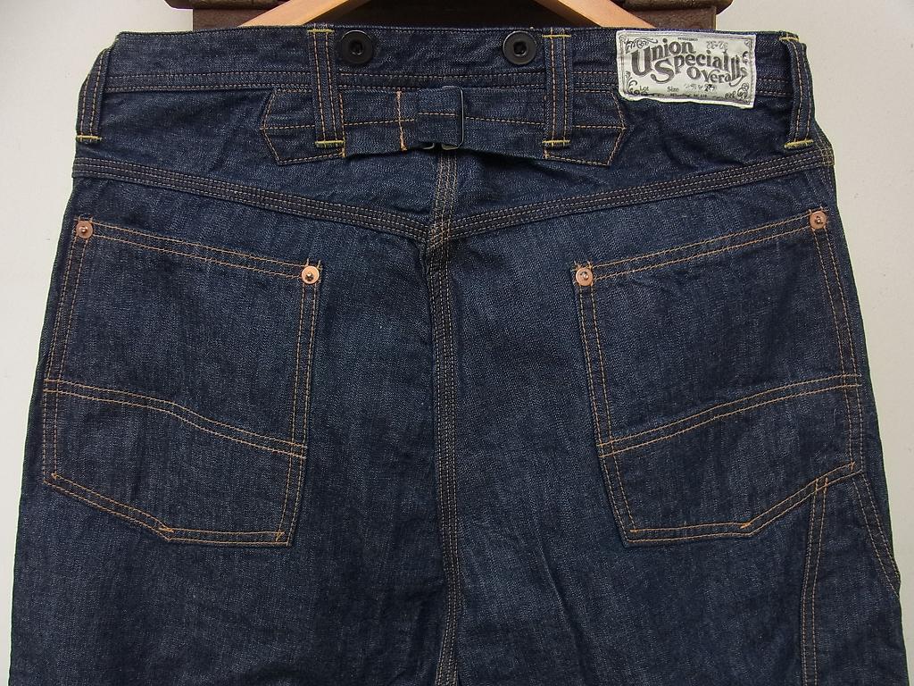 STEAMROLLER OVERALLS : McFly （マクフライ） Vintage Reproduction