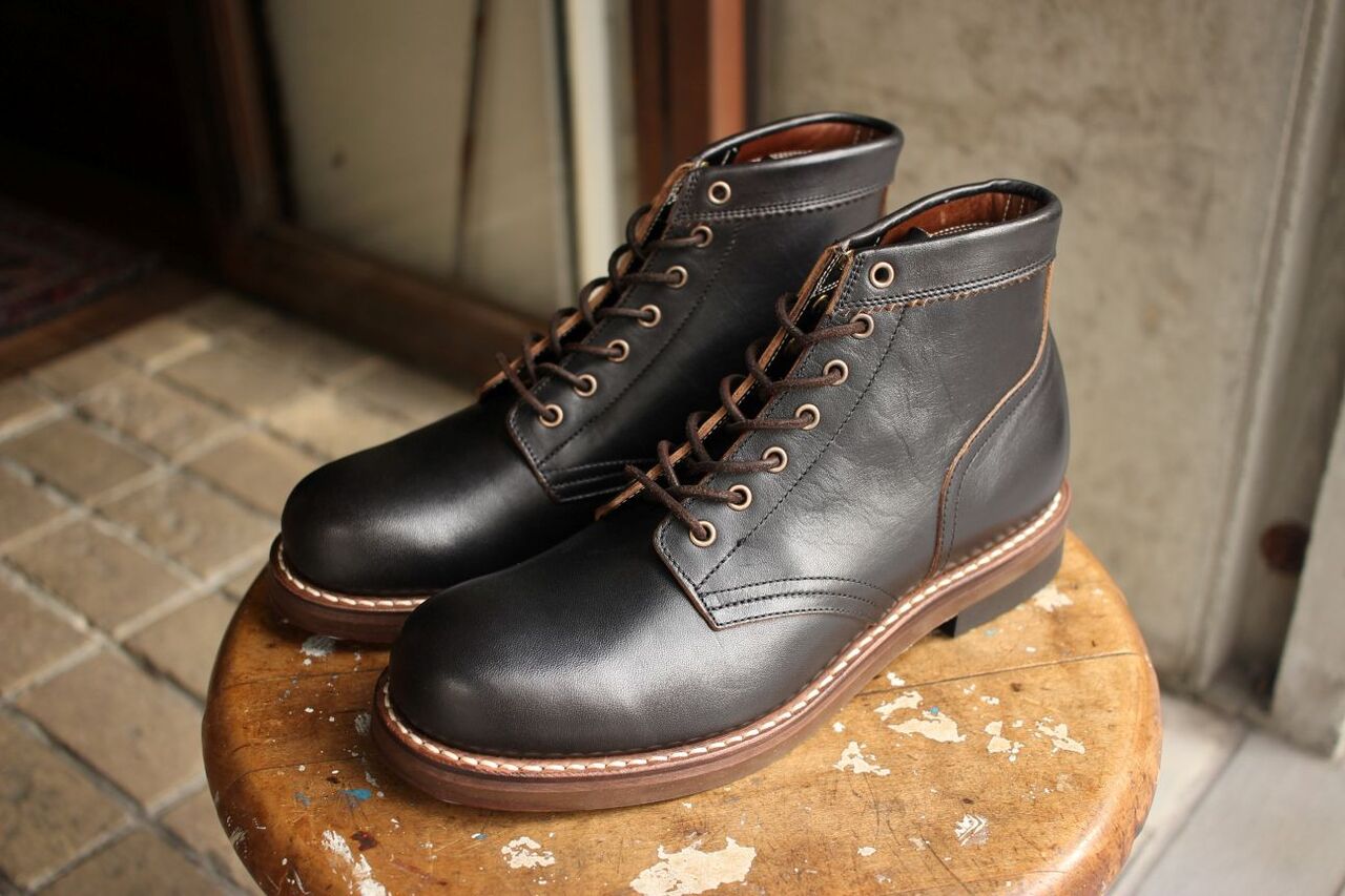 ROLLING DUB TRIO / COUPEN 7 (BLACK HORSEHIDE) / 2024 2nd : McFly