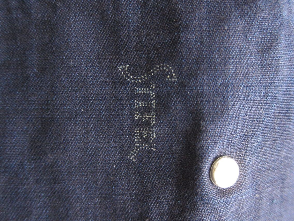 FREEWHEELERS - ENGINEER APRON : McFly （マクフライ） Vintage