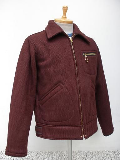 S*r様 【Cushman】 BROWN'S BEACH A-1 JACKET Cushman】 BROWN'S BEACH A-1 JACKET