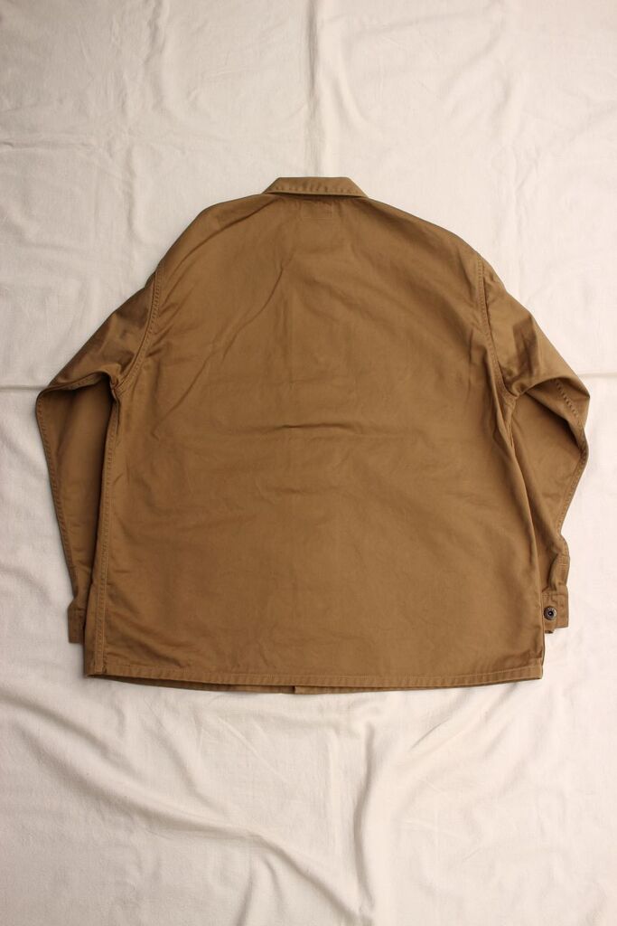 WORKERS ワーカーズ P-47 MOD JACKET WORKERS】P-47 MOD JACKET NEW
