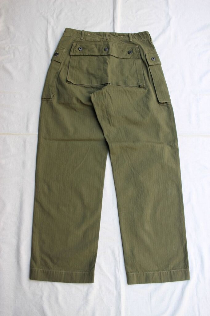 C.P. COMPANY コンバットトラウザー ミリタリー パンツ 44 C.P. COMPANY コンバットトラウザー ミリタリー パンツ 44