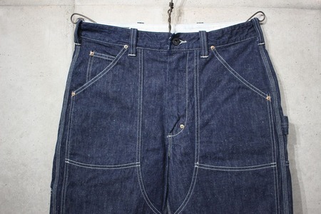 COALWOOD PAINTER SHORTS (2)