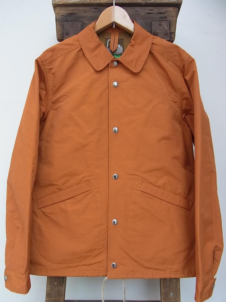 ＣＯＬＩＭＢＯ　ＢＵＲＬＩＮＧＴＯＮ　ＦＬＡＴＳ　ＷＩＮＤ　ＪＡＣＫＥＴ COLIMBO】BURLINGTON FLATS WIND JACKET : McFly （マクフライ