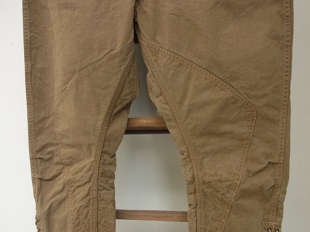 BREECHES フリーホイーラーズ : “Thomas” OFFICIAL フリーホイーラーズ