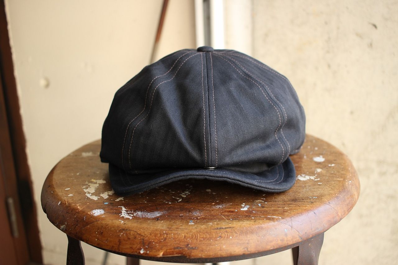 FREEWHEELERS フリーホイーラーズ キャスケット FREE WHEELERS/フリーホイーラーズ】「Casquette”Dylan
