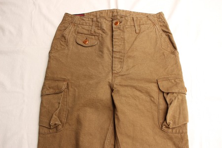TIMBER CRUISER TROUSERS (2)