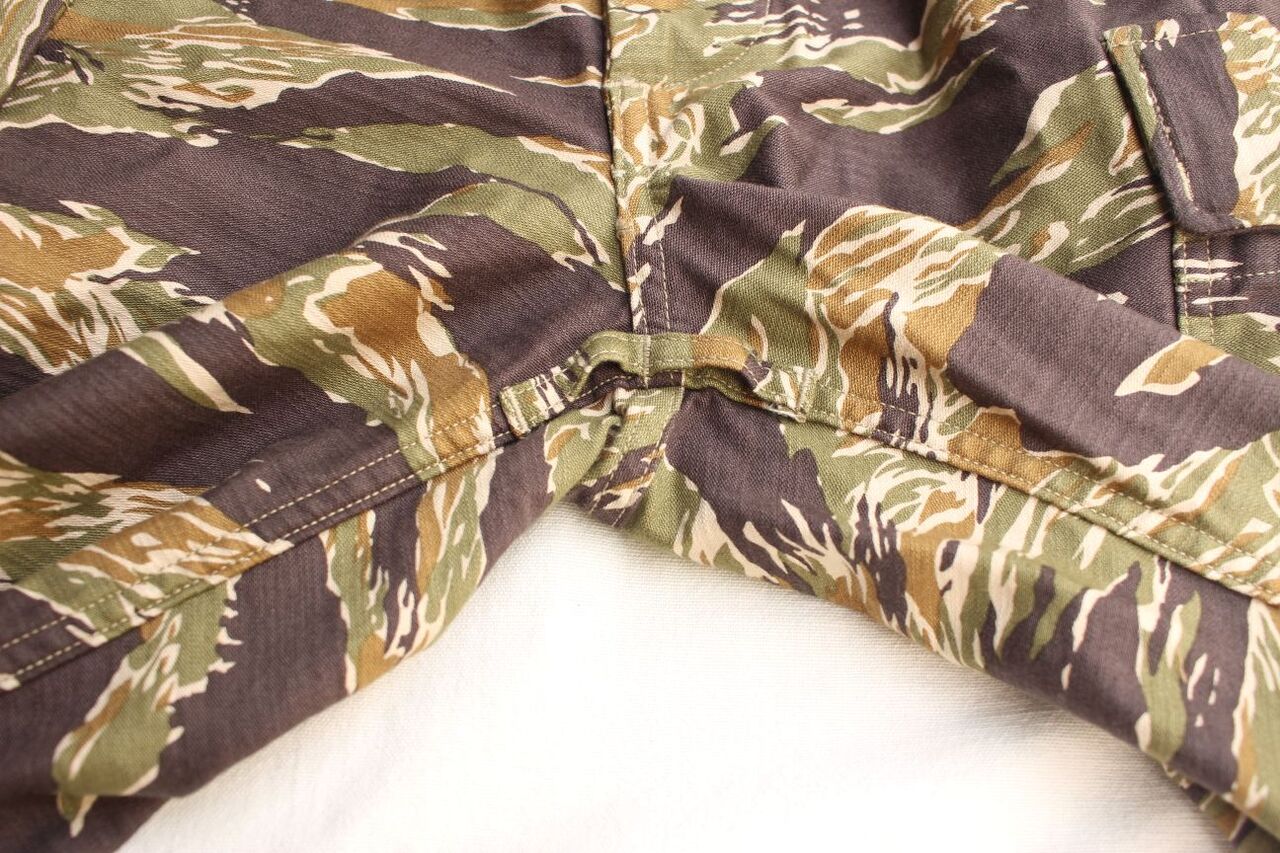 Colimbo SOUTHERNMOST BUSH PANTS リーフカモ COLIMBO コリンボ SOUTHERNMOST BUSH TROUSERS - 3RD TYPE