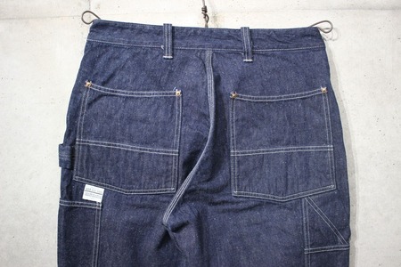 COALWOOD PAINTER SHORTS (7)