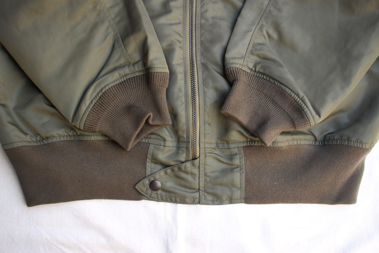 WORKERS / L-2B Mod, L-2A Mod : McFly （マクフライ） Vintage