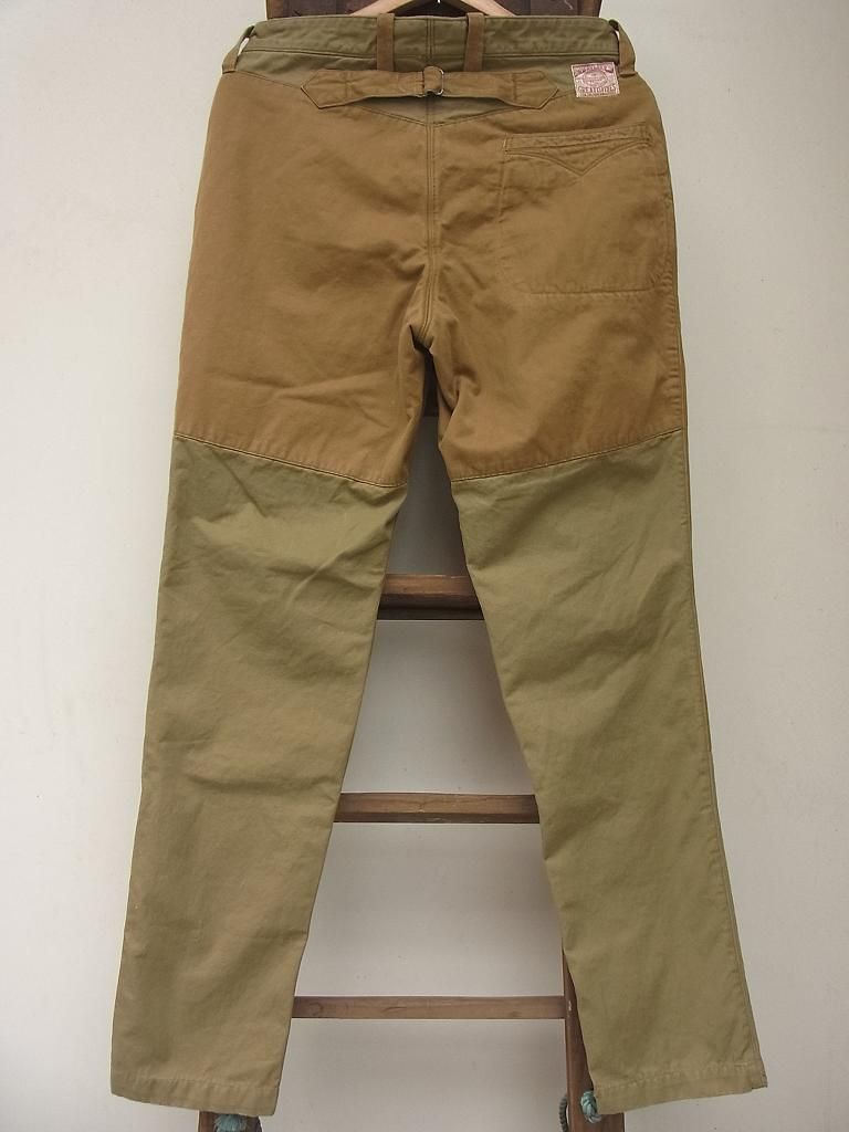 フリーホイーラーズ マクベイン　McBain TROUSERS フリーホイーラーズ マクベイン McBain TROUSERS - メルカリ