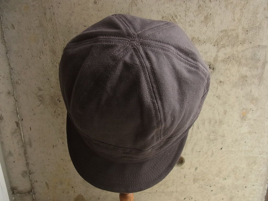 FREEWHEELERS Guthrieガスリー チャコールブラック フリーホイーラーズ FREEWHEELERS GUTHRIE ガスリー