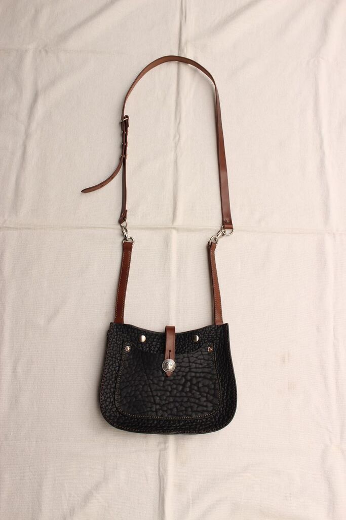 BO'S GLAD RAGS / “LOGBOOK POUCH” : McFly （マクフライ） Vintage