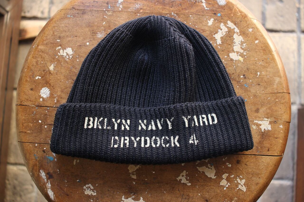 帽子 FREEWHEELERS WATCH CAP SHORT 楽天市場】フリーホイーラーズ U.S.NAVY WATCH CAP NAVY PLAIN