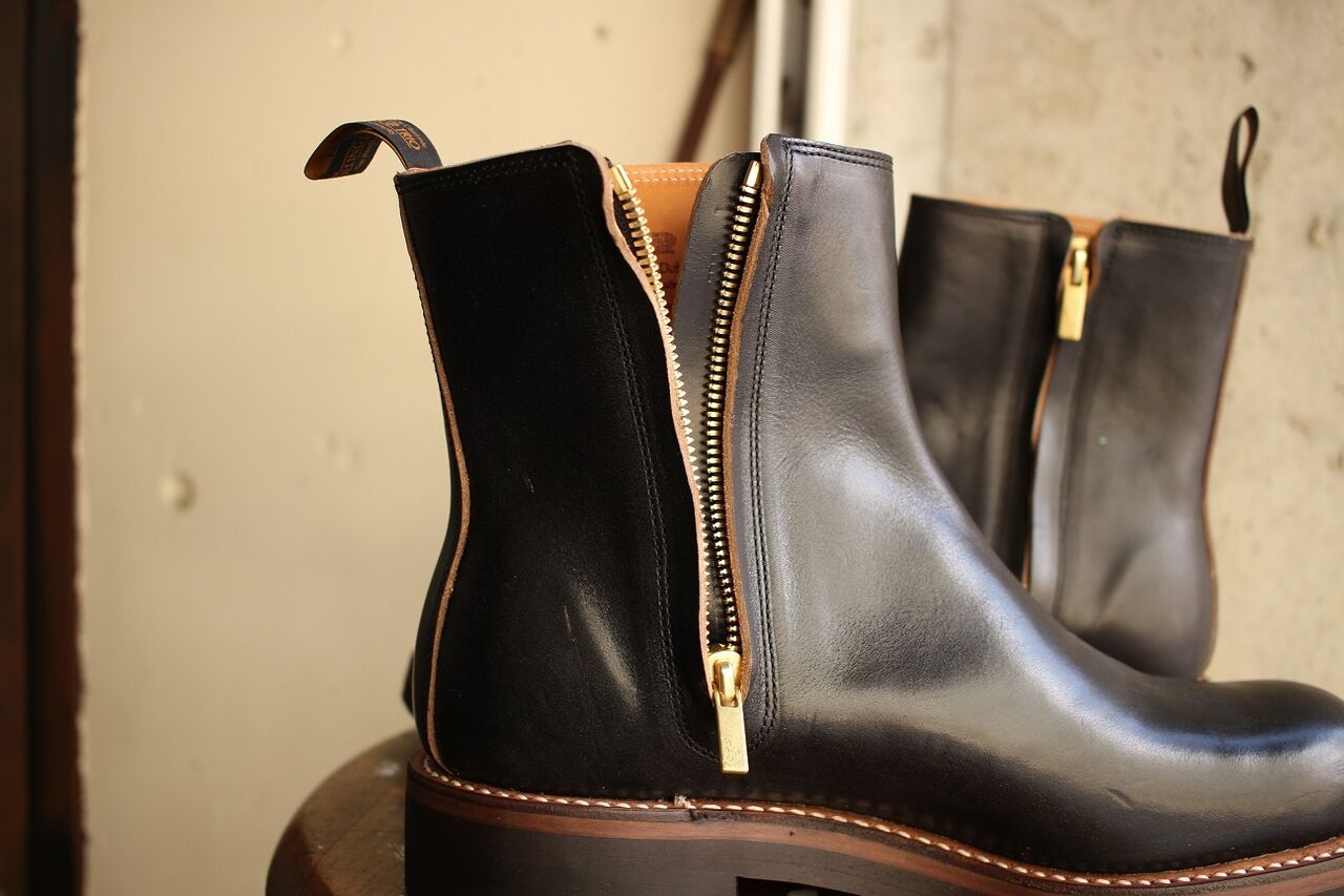 ROLLING DUB TRIO / CASPER (OIL BLACK) : McFly （マクフライ