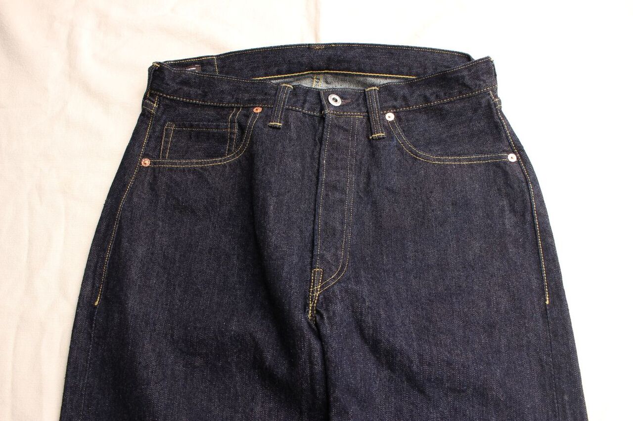 FREEWHEELERS / Lot S601 XX 1944-45 (WASH) : McFly （マクフライ 