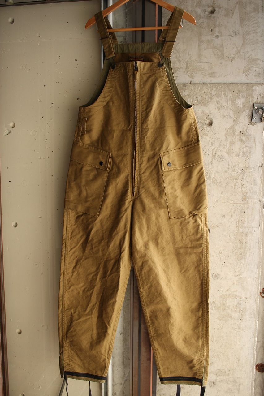 FREEWHEELERS / DECK BIB OVERALLS : McFly (マクフライ) Vintage