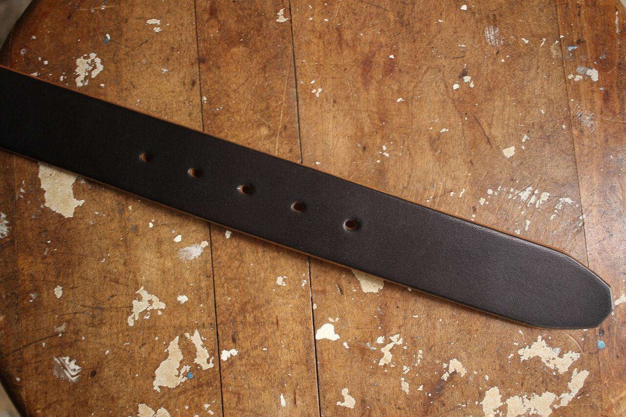 MANIFOLD / SWORD TIP BELT : McFly （マクフライ） Vintage